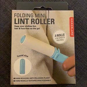 🆕 🎁 Folding Lint Roller